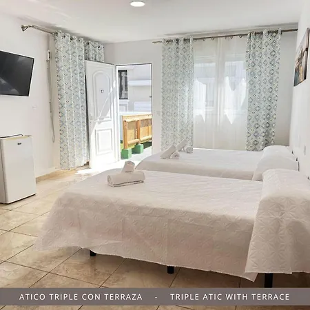 Kasa Vendégház Las Palmas de Gran Canaria