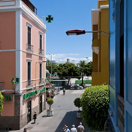 Vendégház Kasa Las Palmas de Gran Canaria