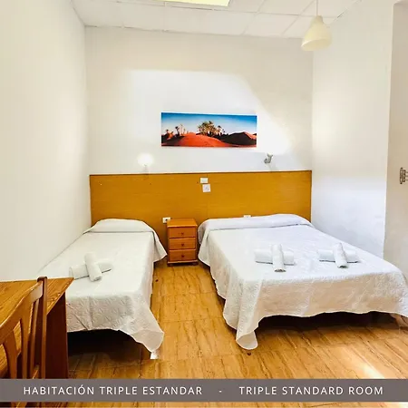 Kasa Gasthuis Las Palmas