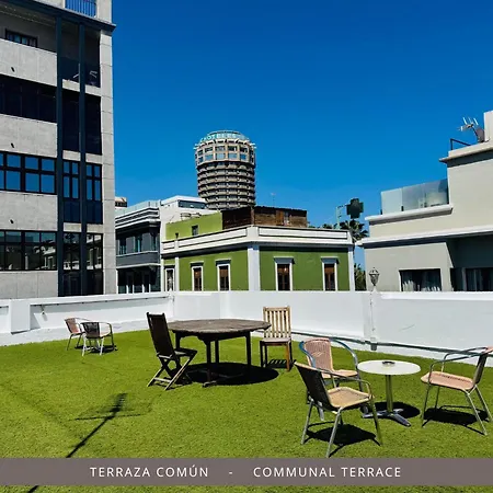 בית הארחה Kasa לאס פאלמס דה גראן קנאריה