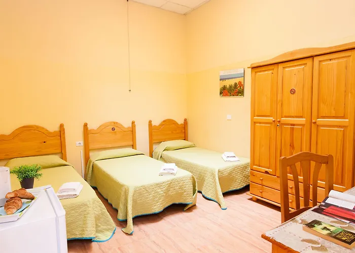 Kasa לאס פאלמס דה גראן קנאריה