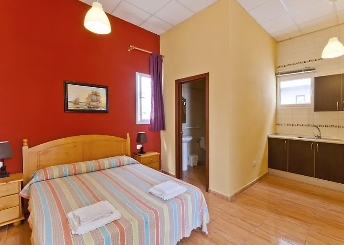 Kasa בית הארחה לאס פאלמס דה גראן קנאריה