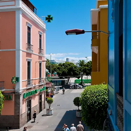 Kasa Las Palmas / Gran Canaria