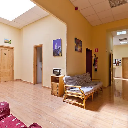 Kasa Gæstehus Las Palmas de Gran Canaria