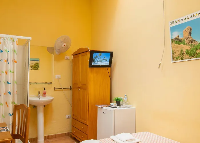 Kasa 3* Las Palmas de Gran Canaria