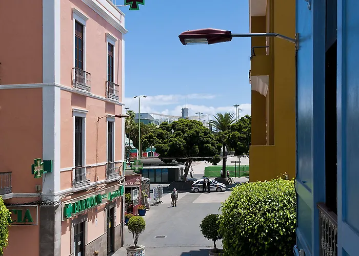 Affittacamere Kasa Las Palmas de Gran Canaria