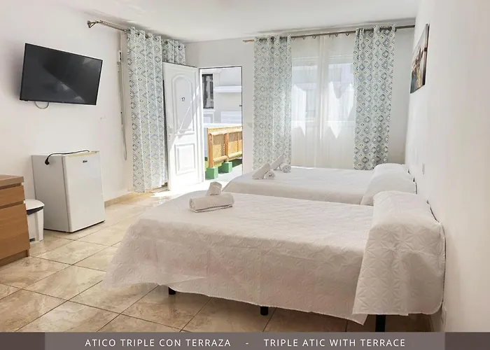 Kasa Pensionat Las Palmas de Gran Canaria