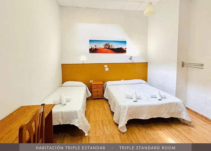 Kasa Pensionat Las Palmas de Gran Canaria