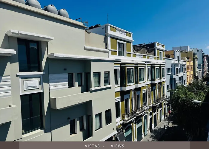 Kasa Pensionat Las Palmas de Gran Canaria