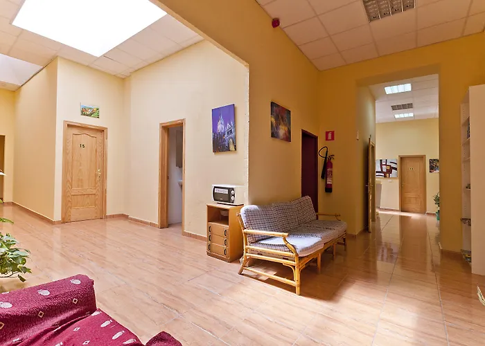 Kasa Pensionat Las Palmas de Gran Canaria