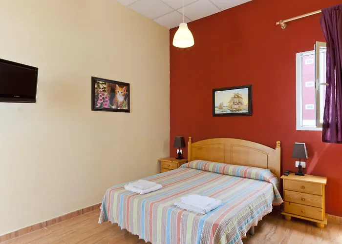 Pensionat Kasa Las Palmas de Gran Canaria