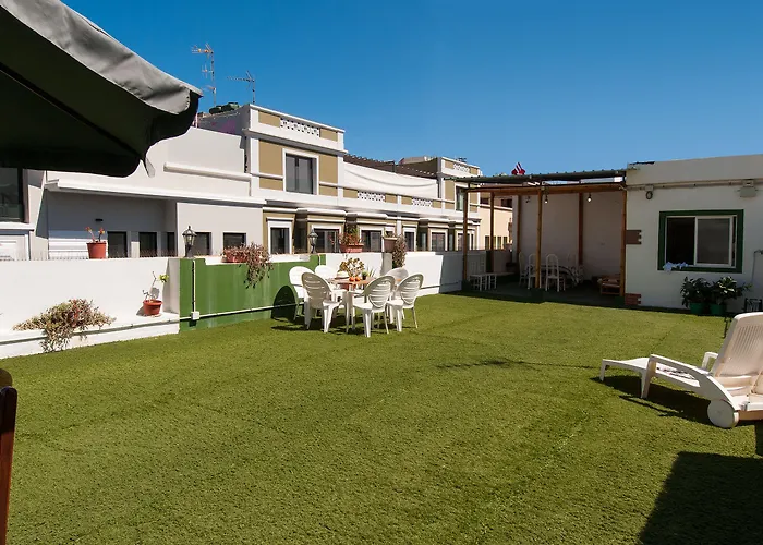 Pensionat Kasa Las Palmas de Gran Canaria
