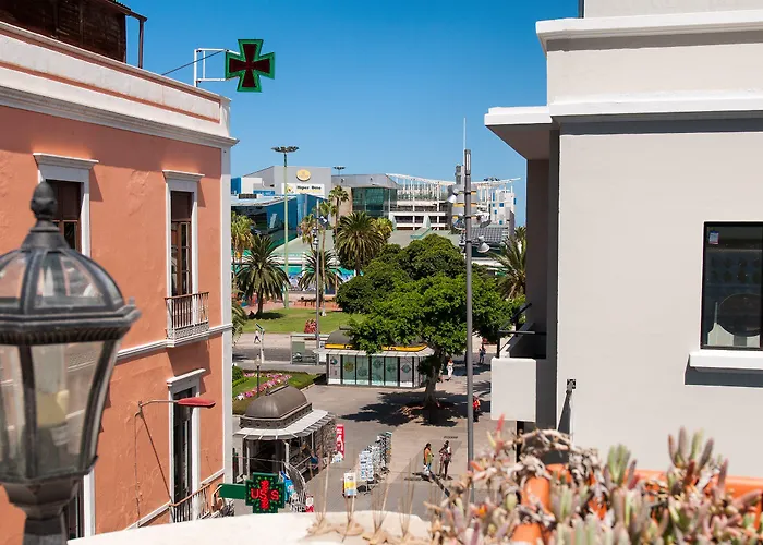 Kasa Pensionat Las Palmas de Gran Canaria