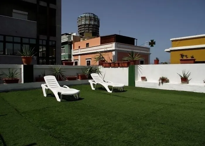 Kasa Pensionat Las Palmas de Gran Canaria